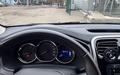 Renault Logan II, 2018 год, 1 200 000 рублей, 7 фотография