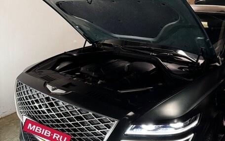 Genesis GV80 I, 2020 год, 6 500 000 рублей, 2 фотография