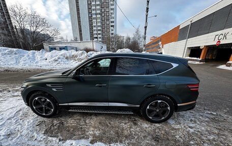 Genesis GV80 I, 2020 год, 6 500 000 рублей, 15 фотография