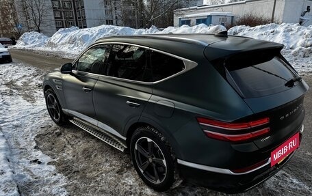 Genesis GV80 I, 2020 год, 6 500 000 рублей, 17 фотография