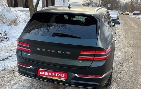 Genesis GV80 I, 2020 год, 6 500 000 рублей, 12 фотография