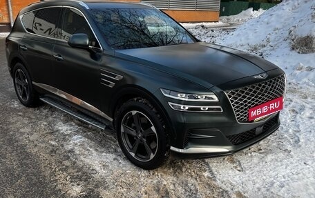 Genesis GV80 I, 2020 год, 6 500 000 рублей, 16 фотография