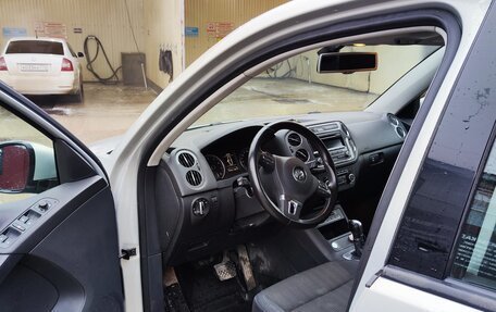 Volkswagen Tiguan I, 2013 год, 1 450 000 рублей, 9 фотография