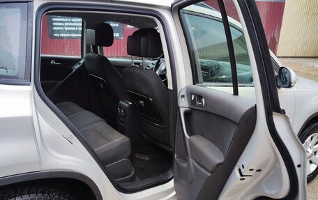 Volkswagen Tiguan I, 2013 год, 1 450 000 рублей, 6 фотография