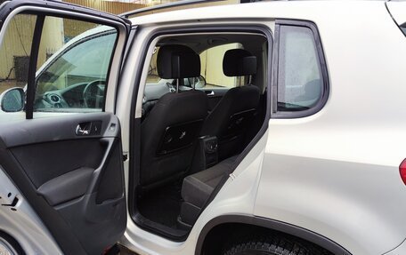 Volkswagen Tiguan I, 2013 год, 1 450 000 рублей, 7 фотография