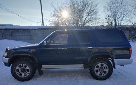 Toyota Hilux Surf III рестайлинг, 1993 год, 1 500 000 рублей, 4 фотография