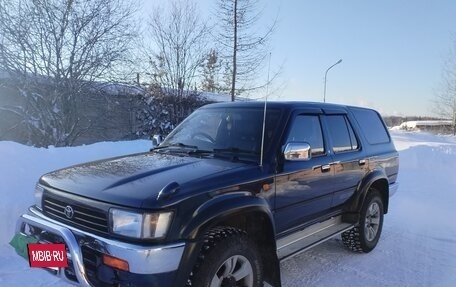 Toyota Hilux Surf III рестайлинг, 1993 год, 1 500 000 рублей, 2 фотография