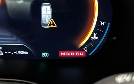 Genesis GV80 I, 2020 год, 6 500 000 рублей, 19 фотография