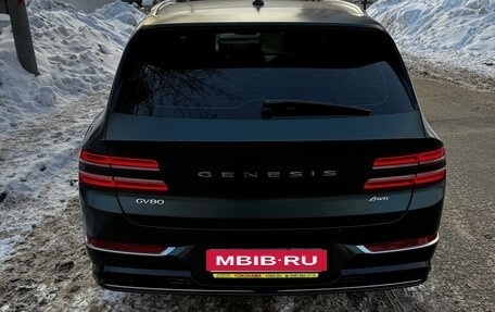 Genesis GV80 I, 2020 год, 6 500 000 рублей, 18 фотография