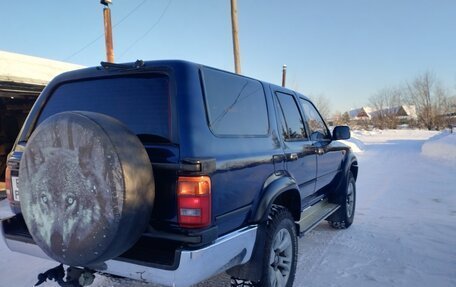 Toyota Hilux Surf III рестайлинг, 1993 год, 1 500 000 рублей, 9 фотография
