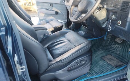 Toyota Hilux Surf III рестайлинг, 1993 год, 1 500 000 рублей, 10 фотография