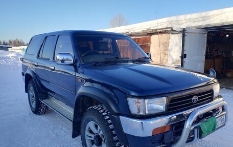 Toyota Hilux Surf III рестайлинг, 1993 год, 1 500 000 рублей, 15 фотография