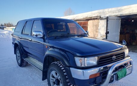 Toyota Hilux Surf III рестайлинг, 1993 год, 1 500 000 рублей, 12 фотография
