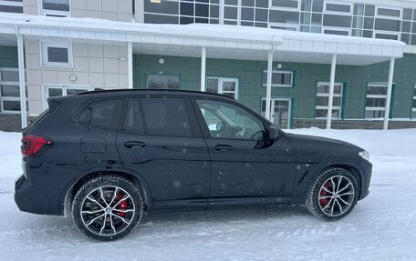 BMW X3, 2024 год, 5 960 000 рублей, 4 фотография