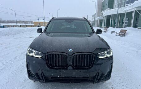 BMW X3, 2024 год, 5 960 000 рублей, 2 фотография