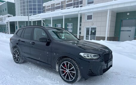 BMW X3, 2024 год, 5 960 000 рублей, 3 фотография