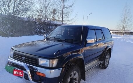 Toyota Hilux Surf III рестайлинг, 1993 год, 1 500 000 рублей, 13 фотография