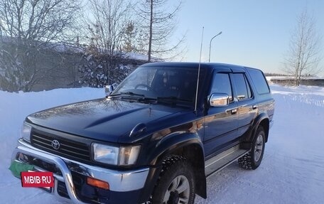 Toyota Hilux Surf III рестайлинг, 1993 год, 1 500 000 рублей, 14 фотография