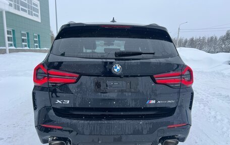 BMW X3, 2024 год, 5 960 000 рублей, 7 фотография