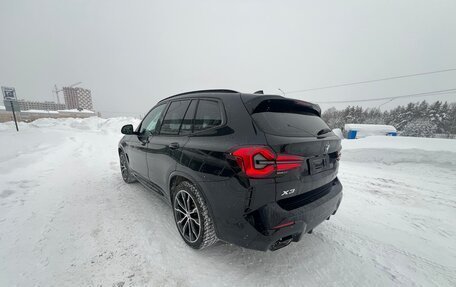 BMW X3, 2024 год, 5 960 000 рублей, 8 фотография