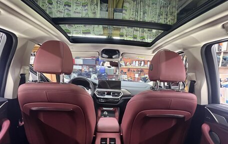 BMW X3, 2024 год, 5 960 000 рублей, 21 фотография