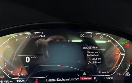 BMW X3, 2024 год, 5 960 000 рублей, 13 фотография