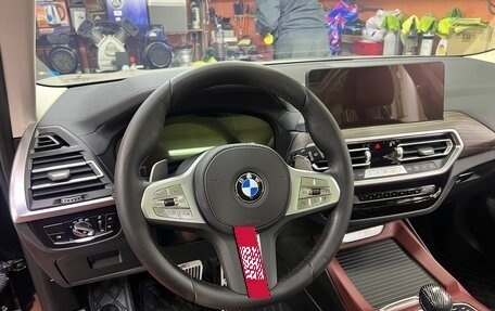 BMW X3, 2024 год, 5 960 000 рублей, 14 фотография