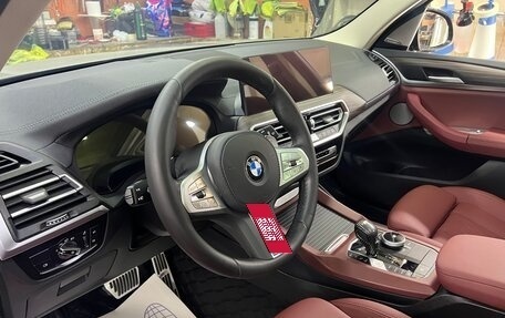 BMW X3, 2024 год, 5 960 000 рублей, 10 фотография