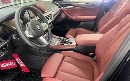 BMW X3, 2024 год, 5 960 000 рублей, 9 фотография