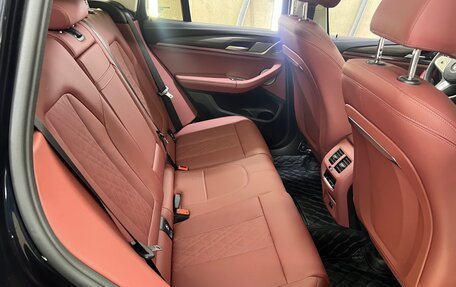 BMW X3, 2024 год, 5 960 000 рублей, 26 фотография