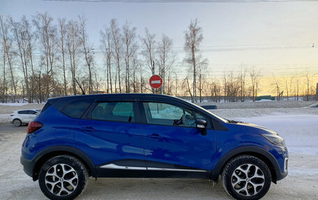 Renault Kaptur I рестайлинг, 2020 год, 1 795 000 рублей, 5 фотография