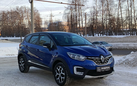 Renault Kaptur I рестайлинг, 2020 год, 1 795 000 рублей, 3 фотография