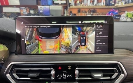 BMW X3, 2024 год, 5 960 000 рублей, 22 фотография