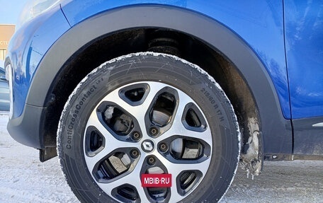 Renault Kaptur I рестайлинг, 2020 год, 1 795 000 рублей, 22 фотография