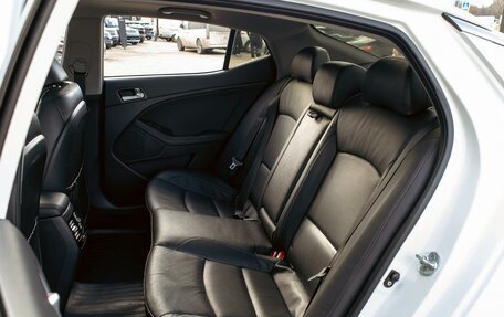 KIA Optima III, 2015 год, 1 695 000 рублей, 18 фотография