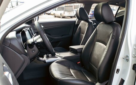 KIA Optima III, 2015 год, 1 695 000 рублей, 11 фотография