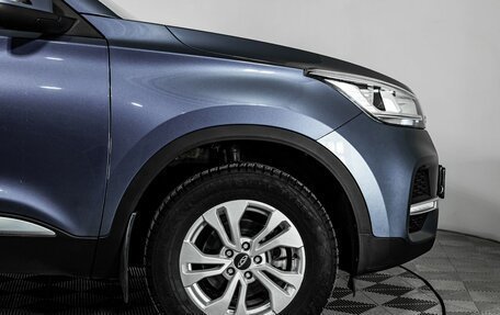 Chery Tiggo 4 I рестайлинг, 2022 год, 1 300 000 рублей, 9 фотография