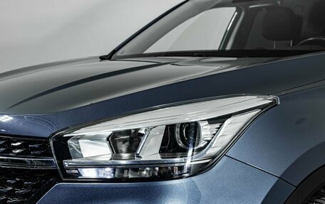 Chery Tiggo 4 I рестайлинг, 2022 год, 1 300 000 рублей, 10 фотография