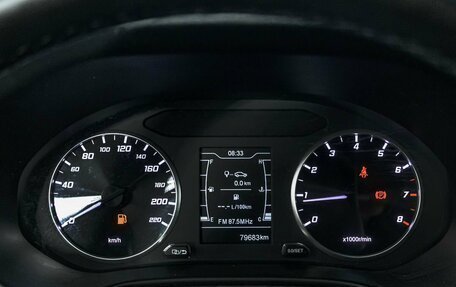 Chery Tiggo 4 I рестайлинг, 2022 год, 1 300 000 рублей, 18 фотография