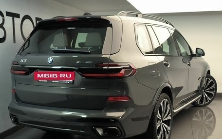 BMW X7, 2025 год, 19 300 000 рублей, 2 фотография