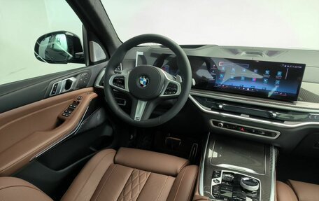 BMW X7, 2025 год, 19 300 000 рублей, 28 фотография