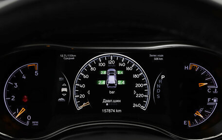 Jeep Grand Cherokee, 2013 год, 2 399 000 рублей, 9 фотография