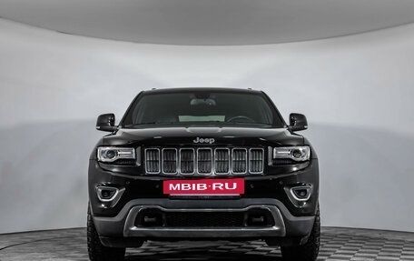 Jeep Grand Cherokee, 2013 год, 2 399 000 рублей, 2 фотография