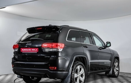 Jeep Grand Cherokee, 2013 год, 2 399 000 рублей, 5 фотография