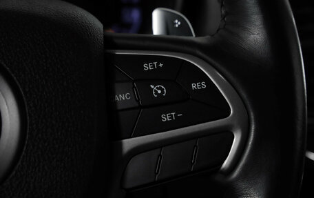 Jeep Grand Cherokee, 2013 год, 2 399 000 рублей, 10 фотография