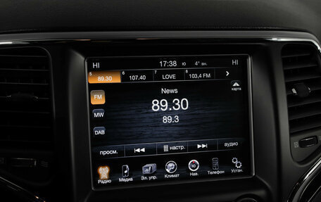 Jeep Grand Cherokee, 2013 год, 2 399 000 рублей, 12 фотография