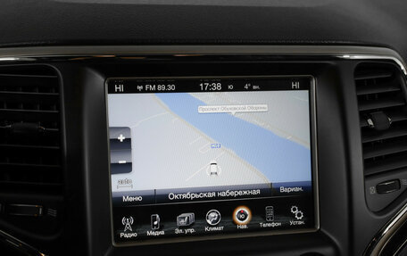 Jeep Grand Cherokee, 2013 год, 2 399 000 рублей, 13 фотография