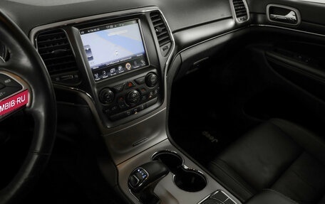 Jeep Grand Cherokee, 2013 год, 2 399 000 рублей, 18 фотография