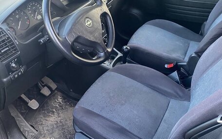 Opel Zafira A рестайлинг, 2000 год, 340 000 рублей, 4 фотография