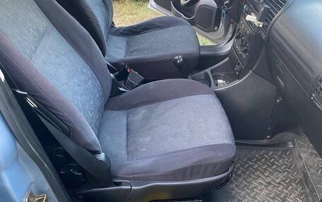 Opel Zafira A рестайлинг, 2000 год, 340 000 рублей, 5 фотография